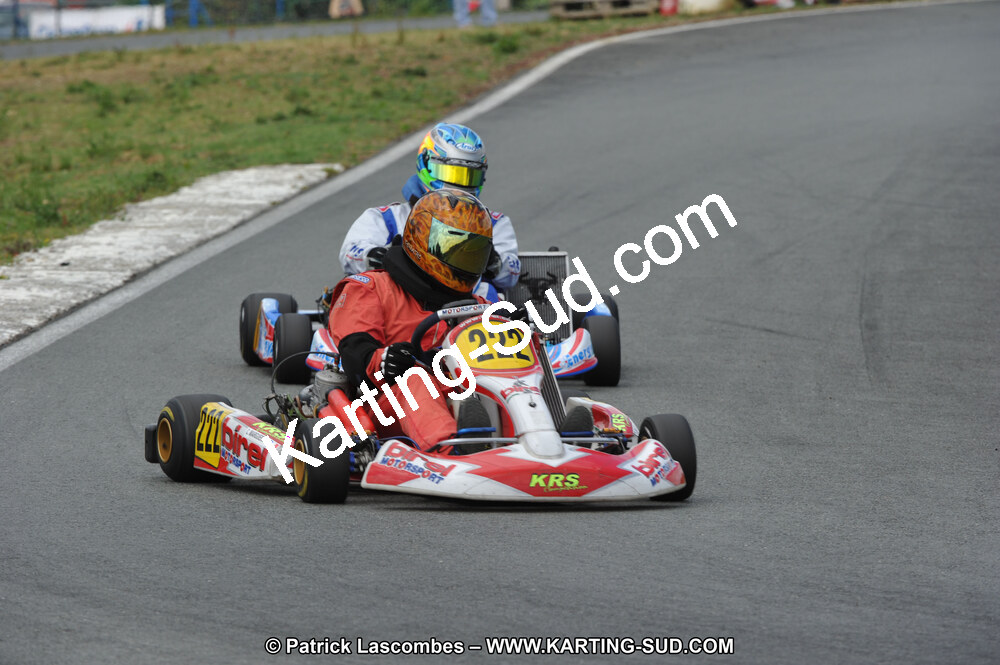 19/06/2011 : 4ème manche du Championnat Open Atlantique à Layrac (Photos Patrick Lascombes) 2011 — karting