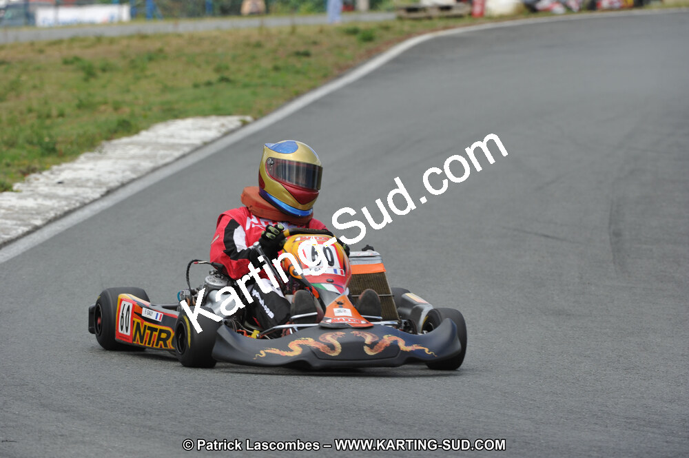 19/06/2011 : 4ème manche du Championnat Open Atlantique à Layrac (Photos Patrick Lascombes) 2011 — karting
