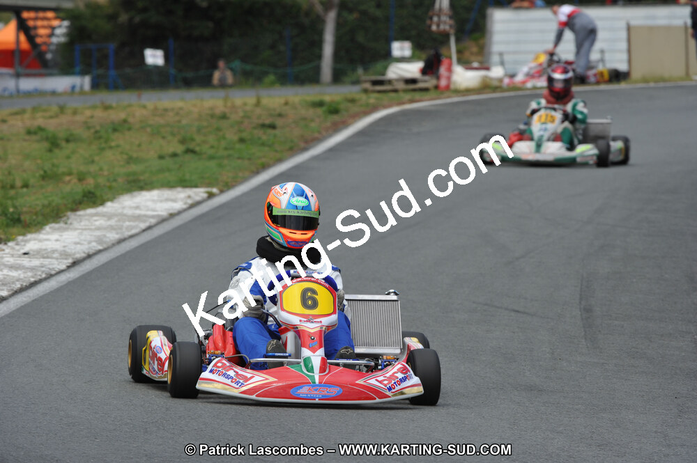 19/06/2011 : 4ème manche du Championnat Open Atlantique à Layrac (Photos Patrick Lascombes) 2011 — karting