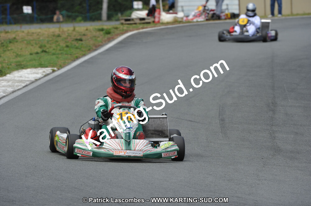 19/06/2011 : 4ème manche du Championnat Open Atlantique à Layrac (Photos Patrick Lascombes) 2011 — karting