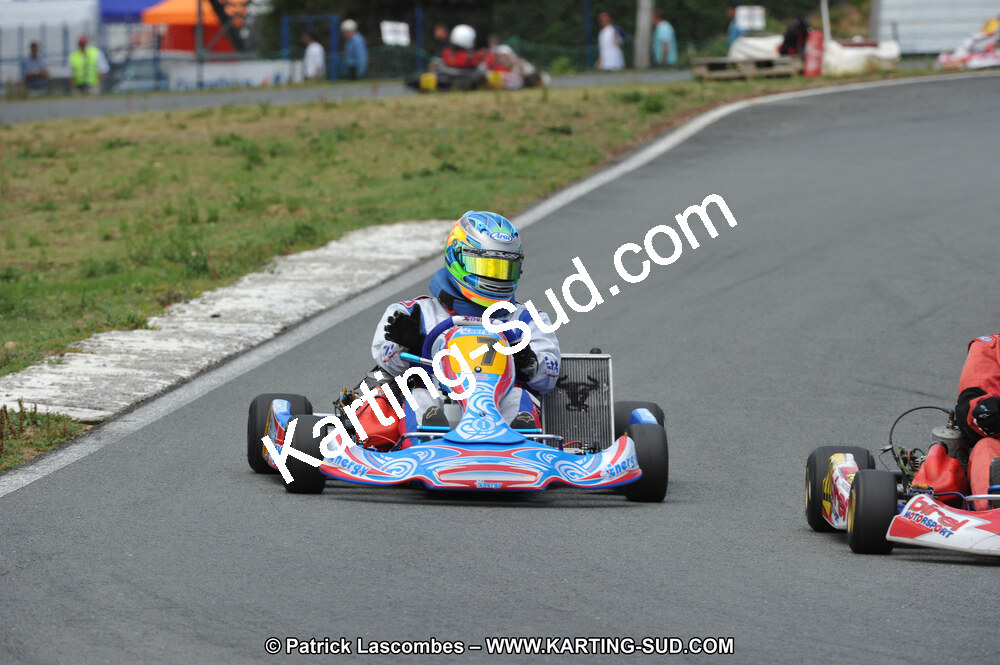 19/06/2011 : 4ème manche du Championnat Open Atlantique à Layrac (Photos Patrick Lascombes) 2011 — karting