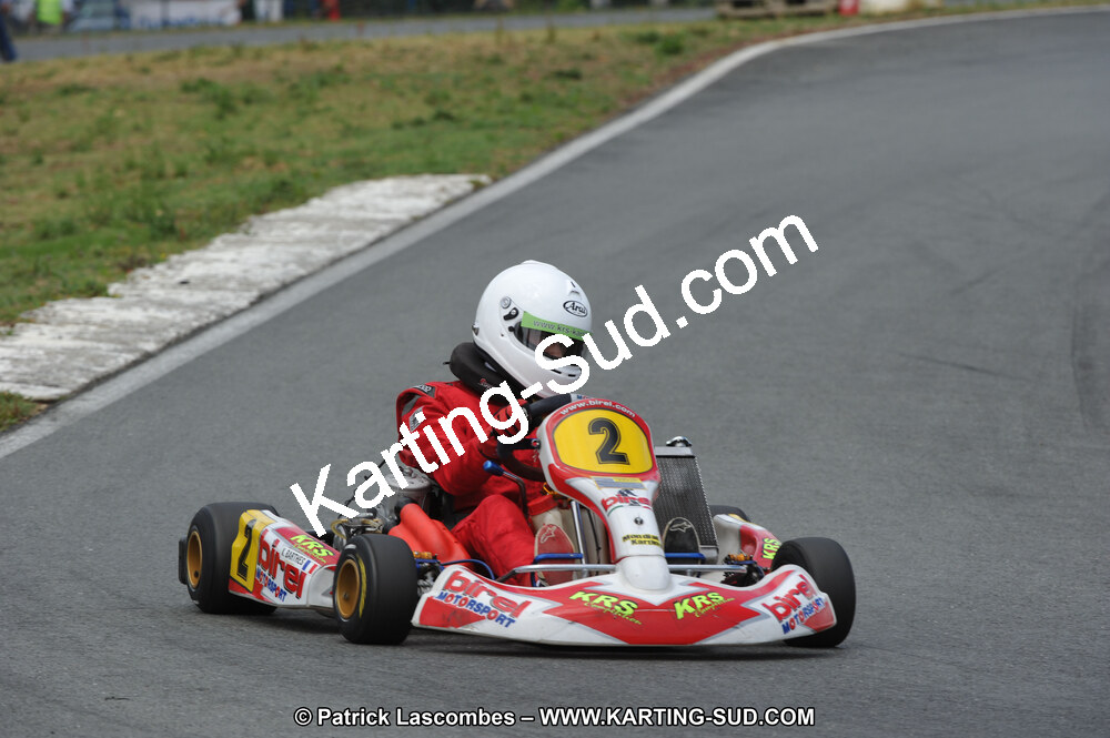 19/06/2011 : 4ème manche du Championnat Open Atlantique à Layrac (Photos Patrick Lascombes) 2011 — karting