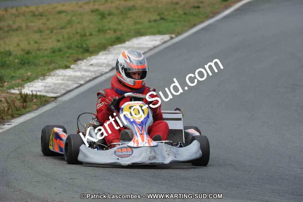 19/06/2011 : 4ème manche du Championnat Open Atlantique à Layrac (Photos Patrick Lascombes) 2011 — karting