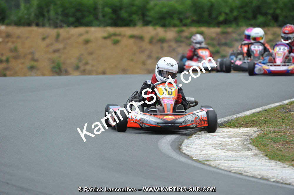 19/06/2011 : 4ème manche du Championnat Open Atlantique à Layrac (Photos Patrick Lascombes) 2011 — karting