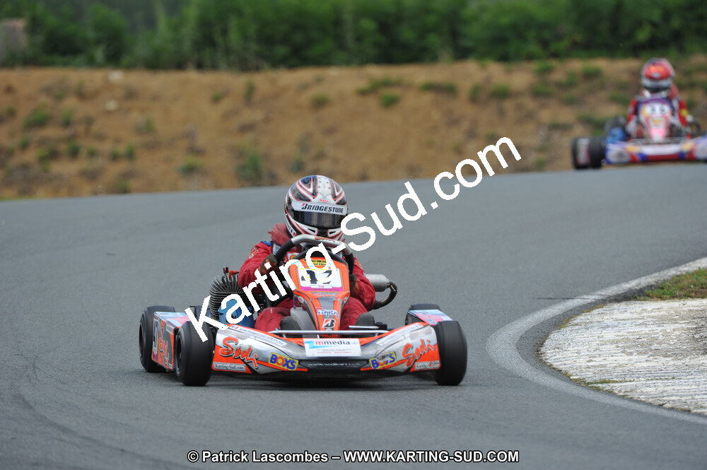 19/06/2011 : 4ème manche du Championnat Open Atlantique à Layrac (Photos Patrick Lascombes) 2011 — karting