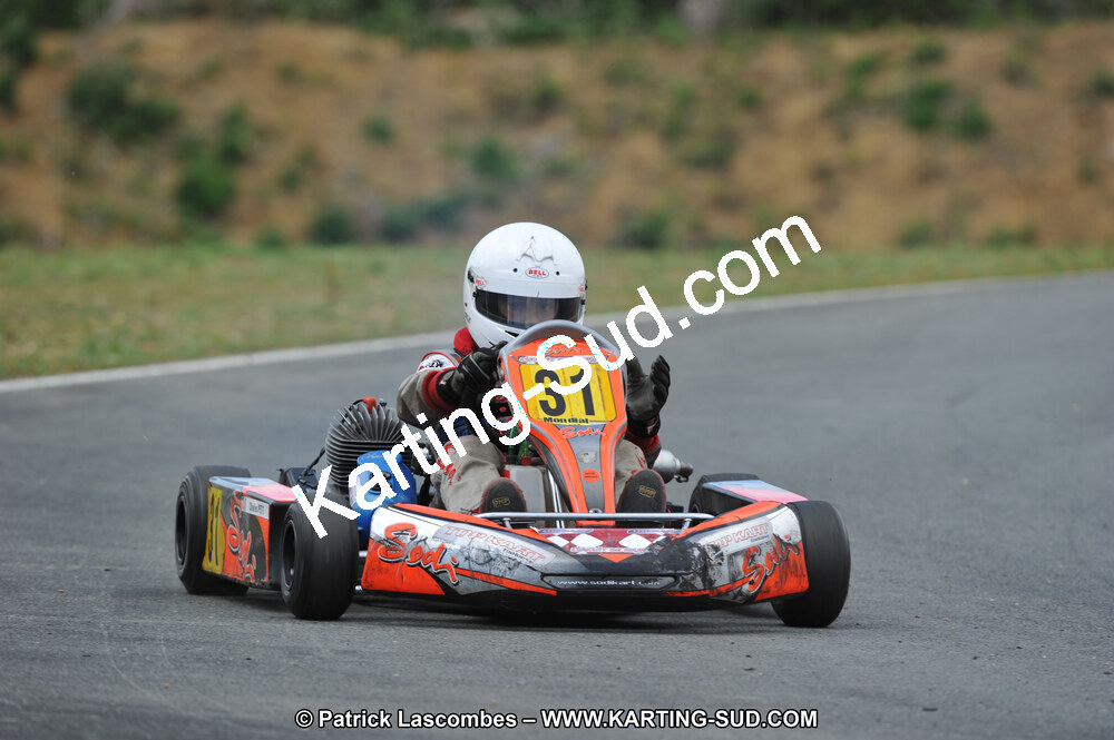 19/06/2011 : 4ème manche du Championnat Open Atlantique à Layrac (Photos Patrick Lascombes) 2011 — karting