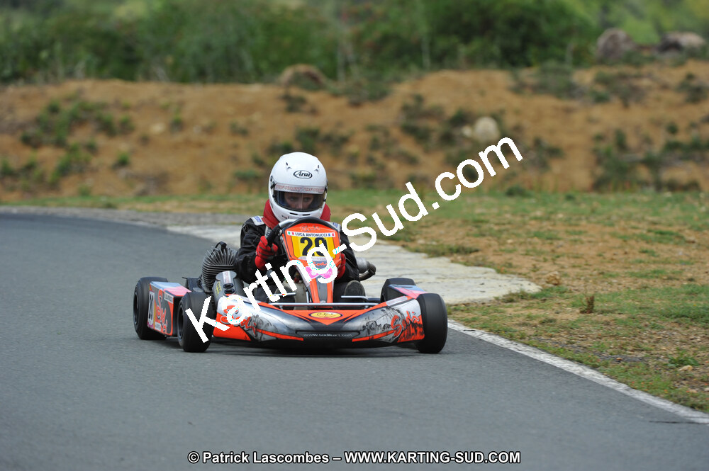 19/06/2011 : 4ème manche du Championnat Open Atlantique à Layrac (Photos Patrick Lascombes) 2011 — karting