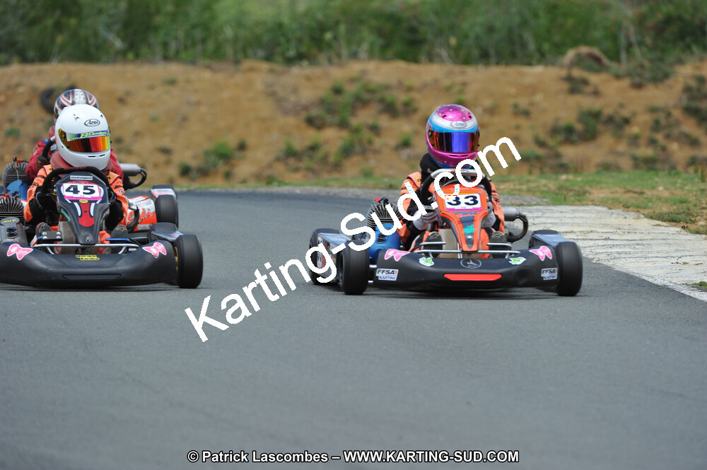 19/06/2011 : 4ème manche du Championnat Open Atlantique à Layrac (Photos Patrick Lascombes) 2011 — karting