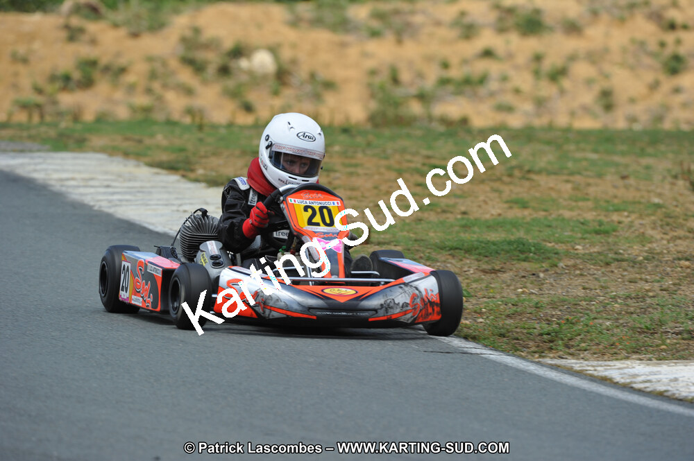 19/06/2011 : 4ème manche du Championnat Open Atlantique à Layrac (Photos Patrick Lascombes) 2011 — karting