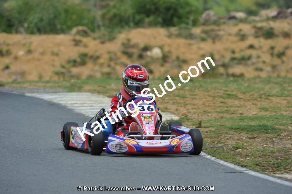 19/06/2011 : 4ème manche du Championnat Open Atlantique à Layrac (Photos Patrick Lascombes) 2011 — karting