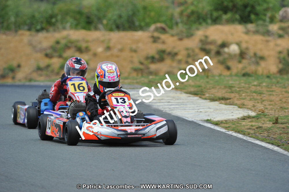 19/06/2011 : 4ème manche du Championnat Open Atlantique à Layrac (Photos Patrick Lascombes) 2011 — karting