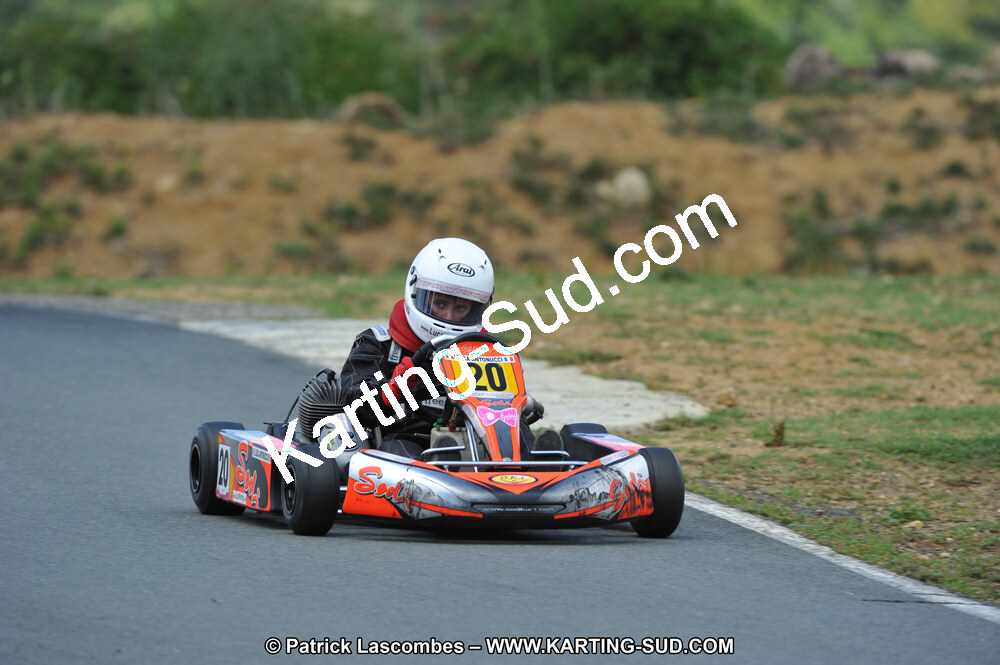 19/06/2011 : 4ème manche du Championnat Open Atlantique à Layrac (Photos Patrick Lascombes) 2011 — karting