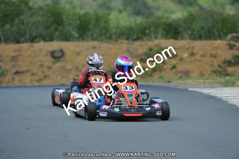 19/06/2011 : 4ème manche du Championnat Open Atlantique à Layrac (Photos Patrick Lascombes) 2011 — karting