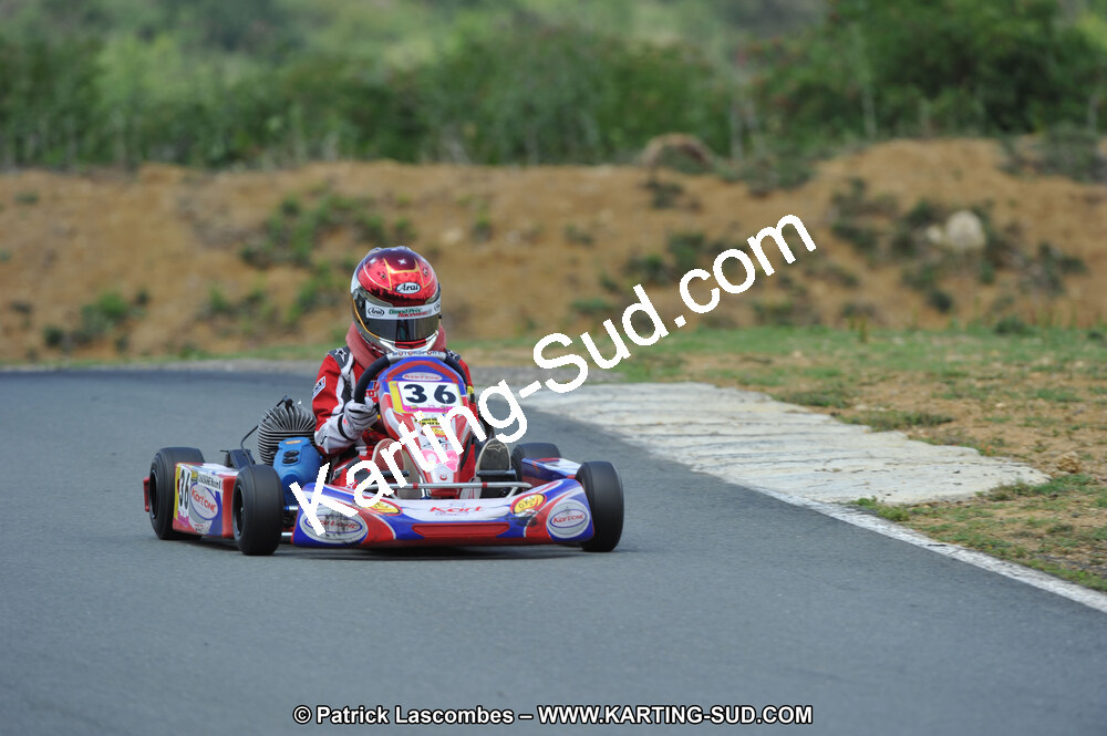 19/06/2011 : 4ème manche du Championnat Open Atlantique à Layrac (Photos Patrick Lascombes) 2011 — karting