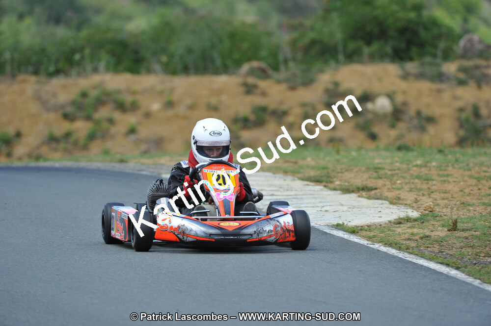 19/06/2011 : 4ème manche du Championnat Open Atlantique à Layrac (Photos Patrick Lascombes) 2011 — karting