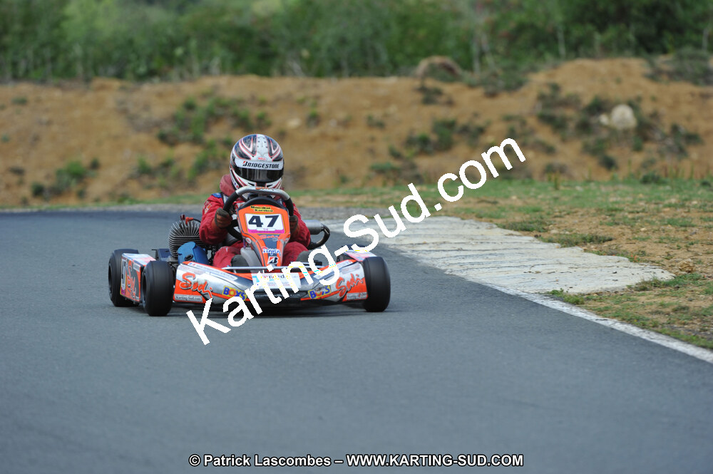 19/06/2011 : 4ème manche du Championnat Open Atlantique à Layrac (Photos Patrick Lascombes) 2011 — karting
