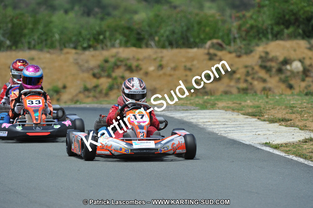 19/06/2011 : 4ème manche du Championnat Open Atlantique à Layrac (Photos Patrick Lascombes) 2011 — karting