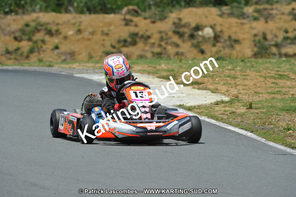 19/06/2011 : 4ème manche du Championnat Open Atlantique à Layrac (Photos Patrick Lascombes) 2011 — karting