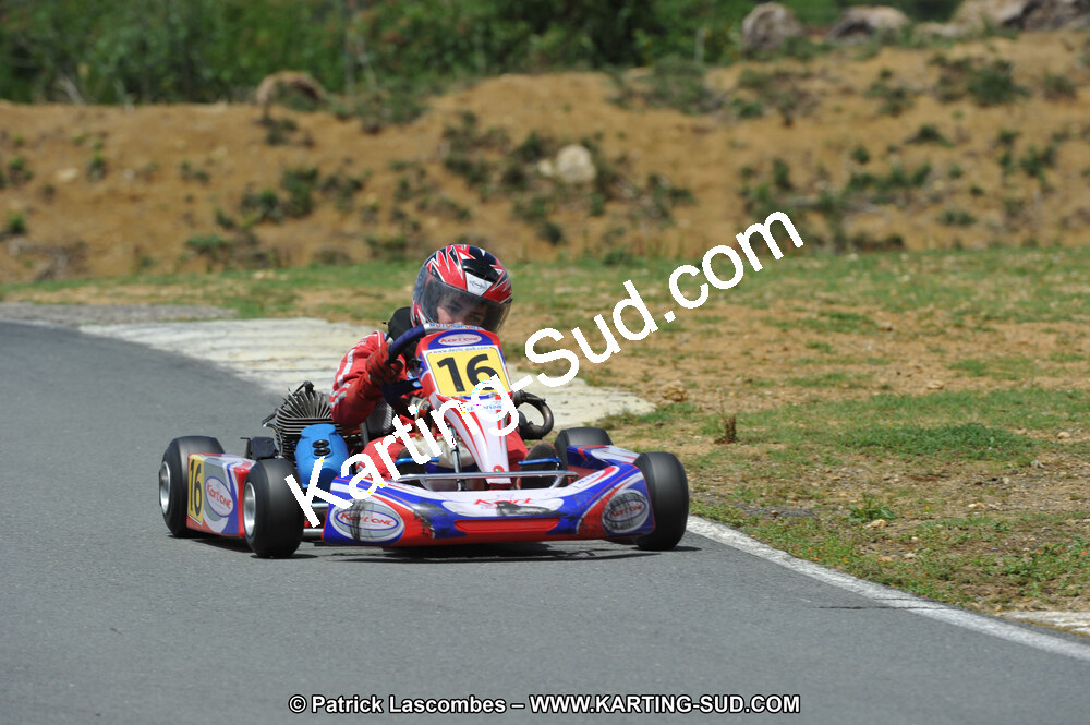 19/06/2011 : 4ème manche du Championnat Open Atlantique à Layrac (Photos Patrick Lascombes) 2011 — karting