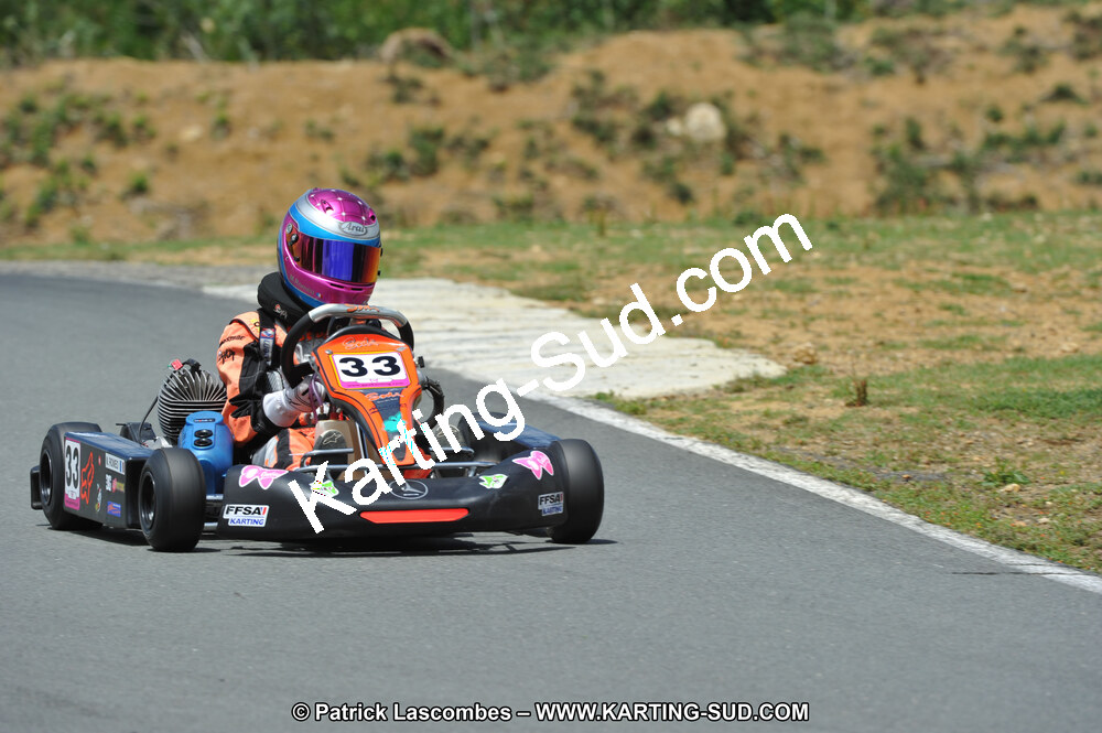19/06/2011 : 4ème manche du Championnat Open Atlantique à Layrac (Photos Patrick Lascombes) 2011 — karting