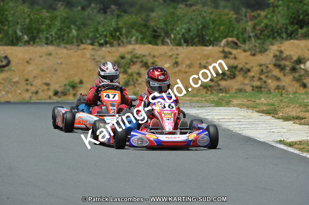 19/06/2011 : 4ème manche du Championnat Open Atlantique à Layrac (Photos Patrick Lascombes) 2011 — karting