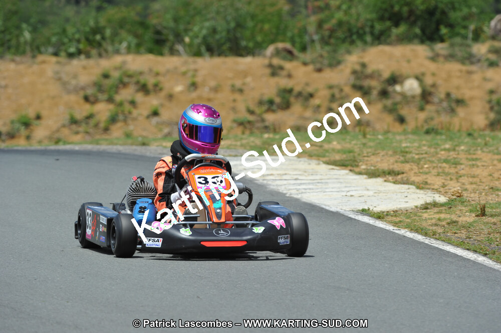 19/06/2011 : 4ème manche du Championnat Open Atlantique à Layrac (Photos Patrick Lascombes) 2011 — karting