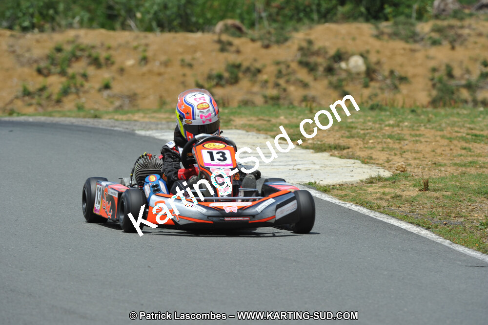 19/06/2011 : 4ème manche du Championnat Open Atlantique à Layrac (Photos Patrick Lascombes) 2011 — karting