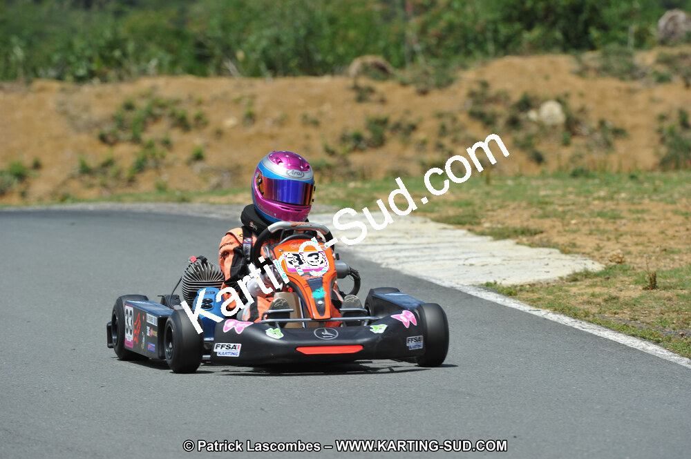 19/06/2011 : 4ème manche du Championnat Open Atlantique à Layrac (Photos Patrick Lascombes) 2011 — karting