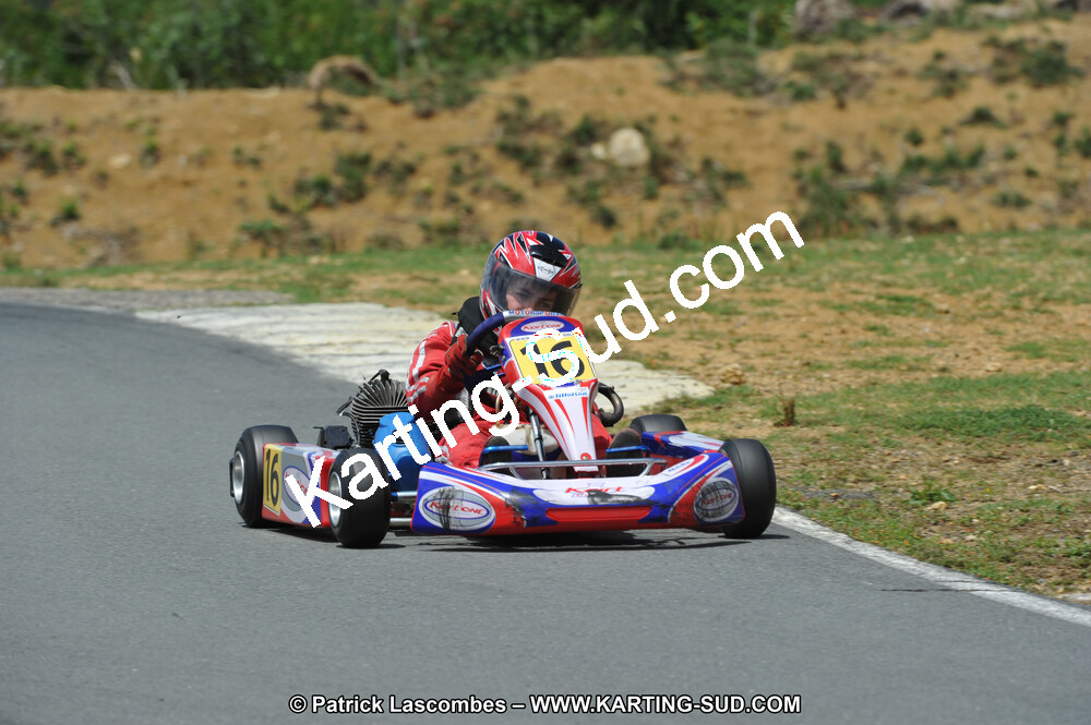 19/06/2011 : 4ème manche du Championnat Open Atlantique à Layrac (Photos Patrick Lascombes) 2011 — karting