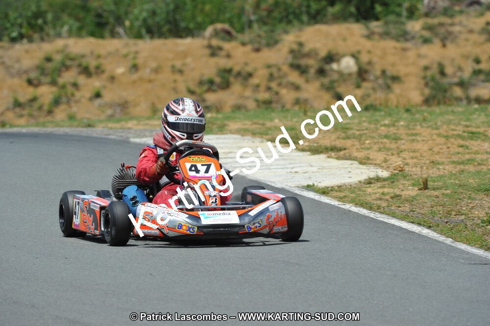 19/06/2011 : 4ème manche du Championnat Open Atlantique à Layrac (Photos Patrick Lascombes) 2011 — karting