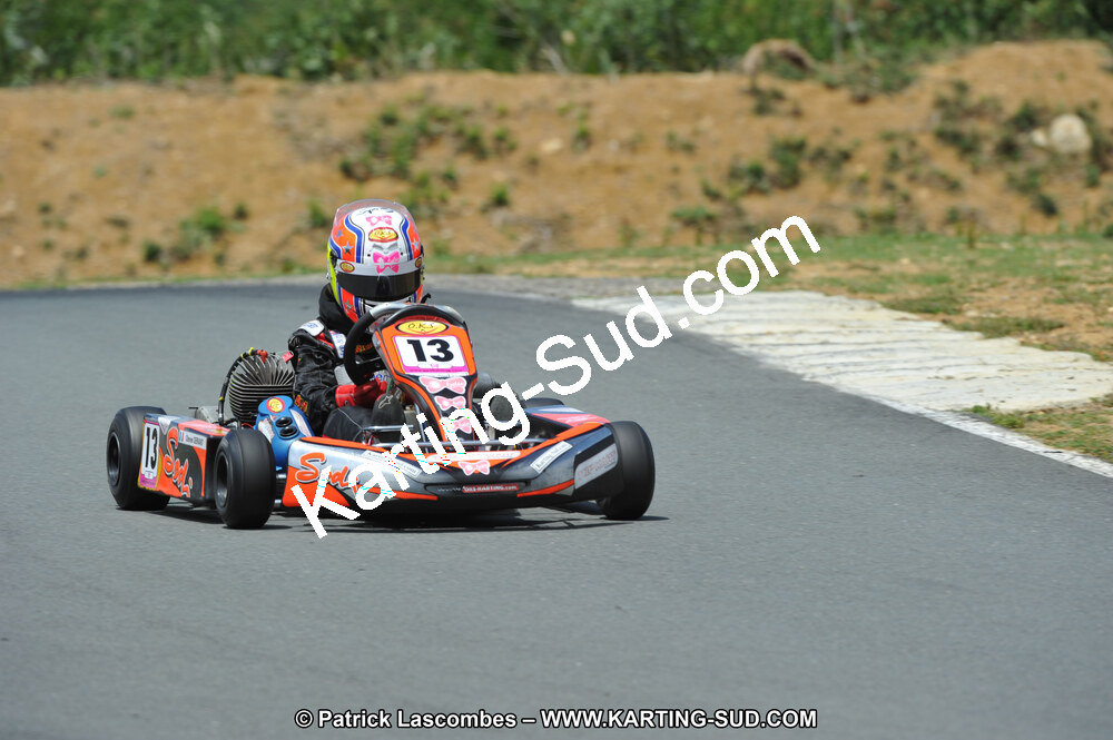 19/06/2011 : 4ème manche du Championnat Open Atlantique à Layrac (Photos Patrick Lascombes) 2011 — karting