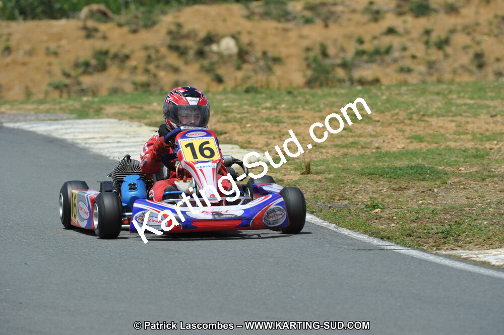 19/06/2011 : 4ème manche du Championnat Open Atlantique à Layrac (Photos Patrick Lascombes) 2011 — karting