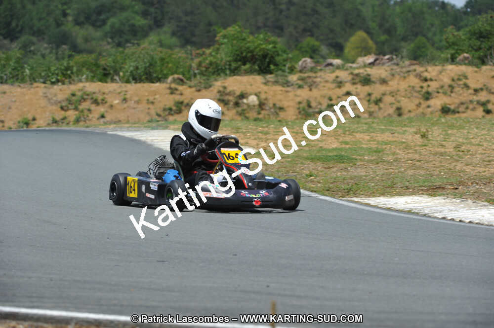 19/06/2011 : 4ème manche du Championnat Open Atlantique à Layrac (Photos Patrick Lascombes) 2011 — karting
