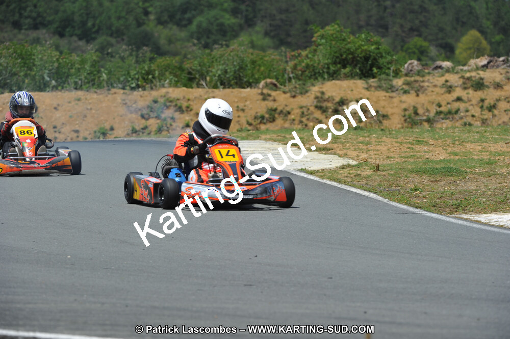 19/06/2011 : 4ème manche du Championnat Open Atlantique à Layrac (Photos Patrick Lascombes) 2011 — karting
