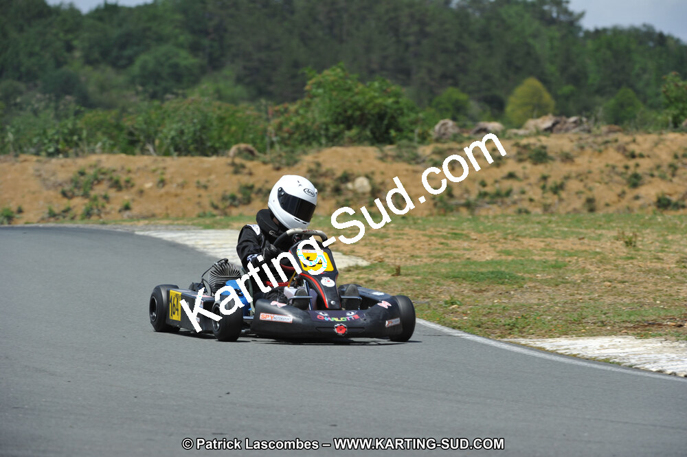 19/06/2011 : 4ème manche du Championnat Open Atlantique à Layrac (Photos Patrick Lascombes) 2011 — karting
