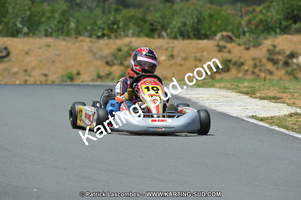 19/06/2011 : 4ème manche du Championnat Open Atlantique à Layrac (Photos Patrick Lascombes) 2011 — karting