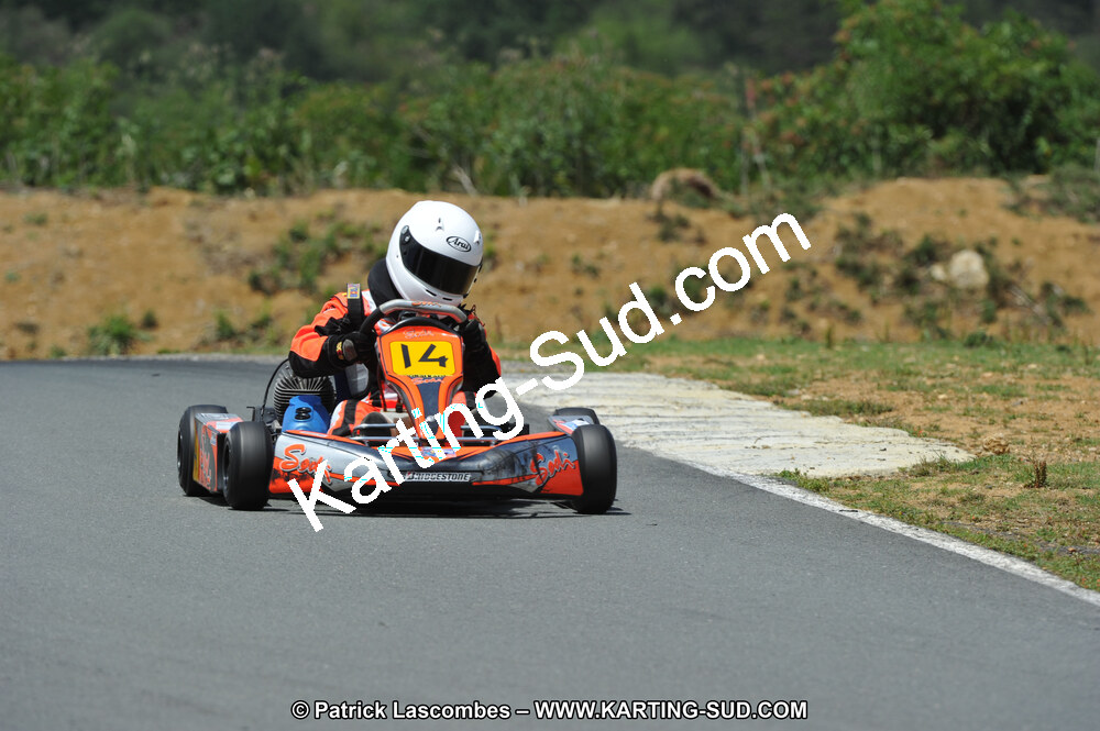 19/06/2011 : 4ème manche du Championnat Open Atlantique à Layrac (Photos Patrick Lascombes) 2011 — karting