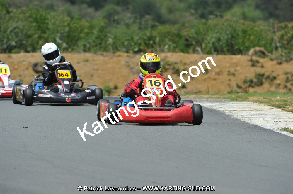 19/06/2011 : 4ème manche du Championnat Open Atlantique à Layrac (Photos Patrick Lascombes) 2011 — karting