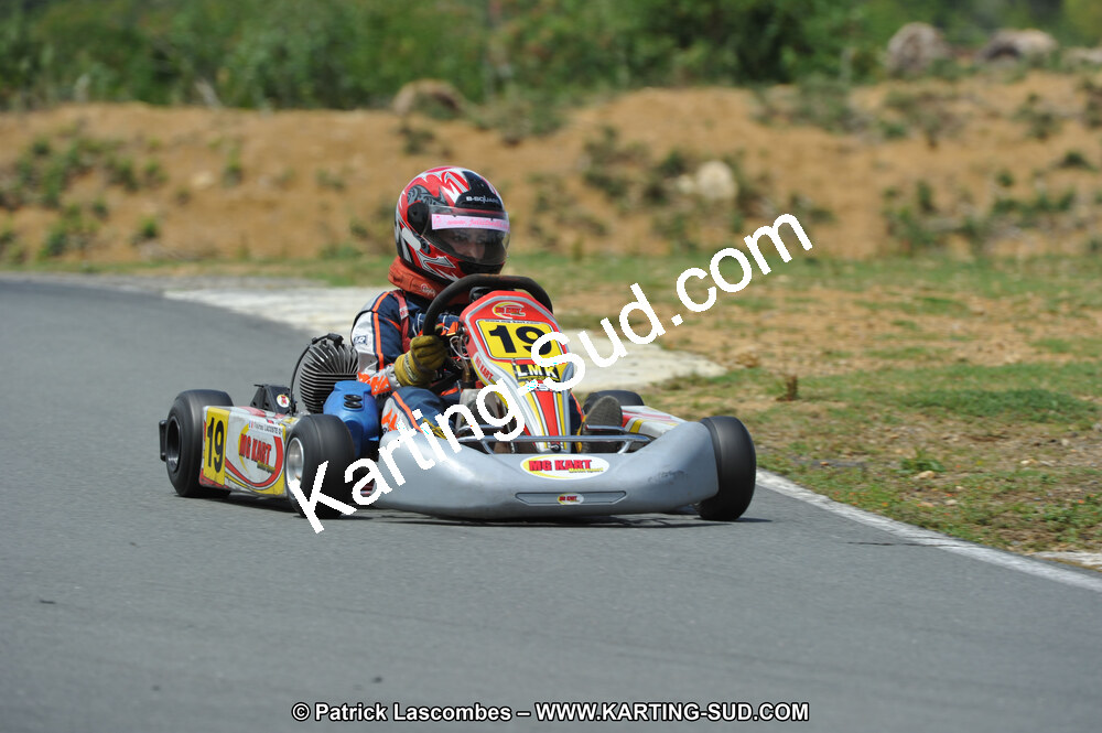 19/06/2011 : 4ème manche du Championnat Open Atlantique à Layrac (Photos Patrick Lascombes) 2011 — karting