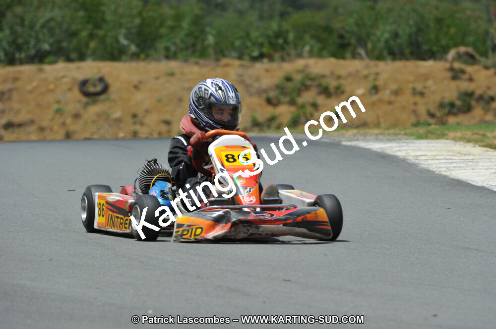 19/06/2011 : 4ème manche du Championnat Open Atlantique à Layrac (Photos Patrick Lascombes) 2011 — karting