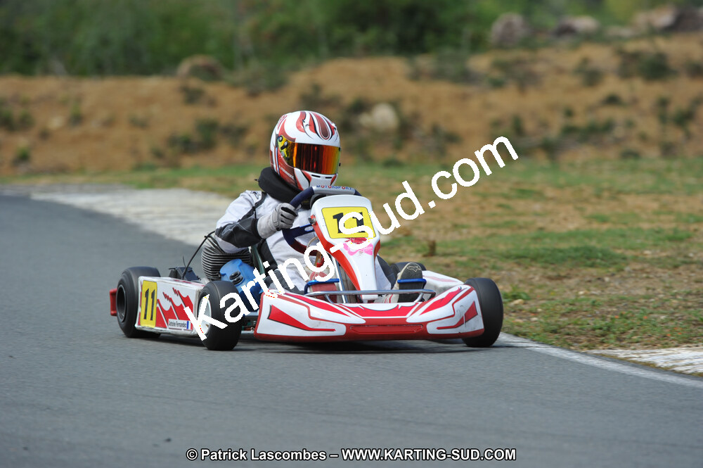 19/06/2011 : 4ème manche du Championnat Open Atlantique à Layrac (Photos Patrick Lascombes) 2011 — karting