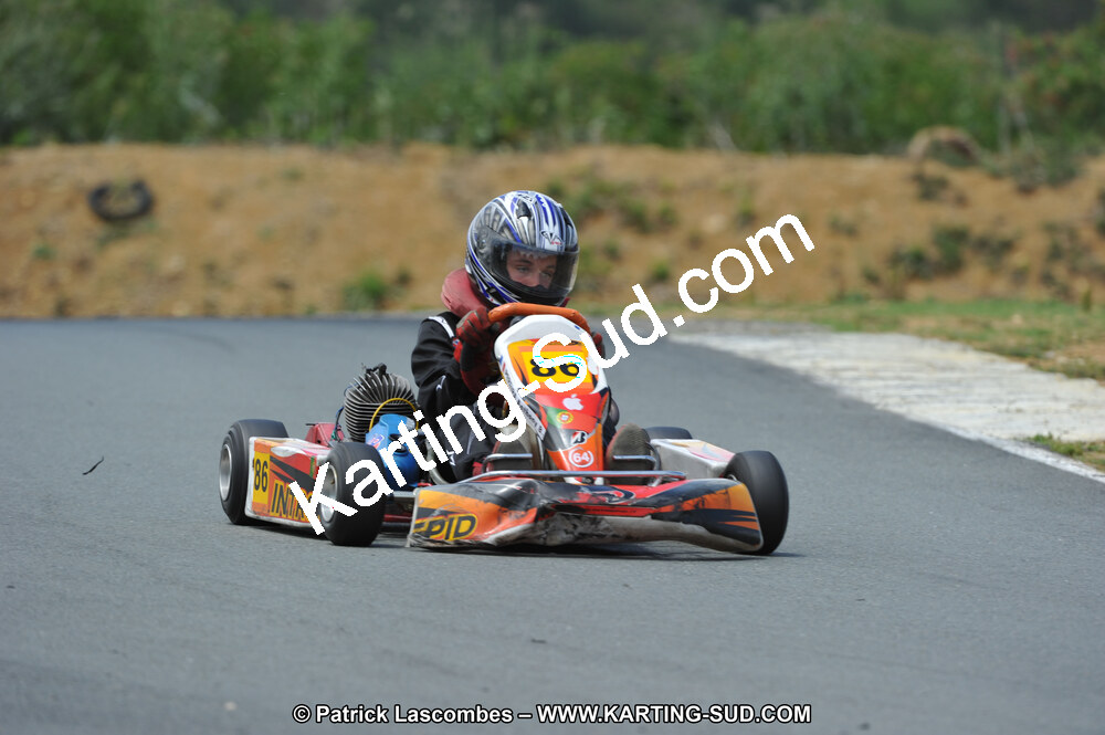 19/06/2011 : 4ème manche du Championnat Open Atlantique à Layrac (Photos Patrick Lascombes) 2011 — karting