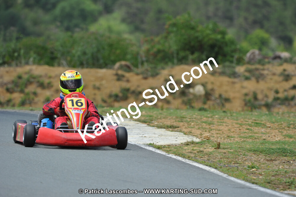 19/06/2011 : 4ème manche du Championnat Open Atlantique à Layrac (Photos Patrick Lascombes) 2011 — karting