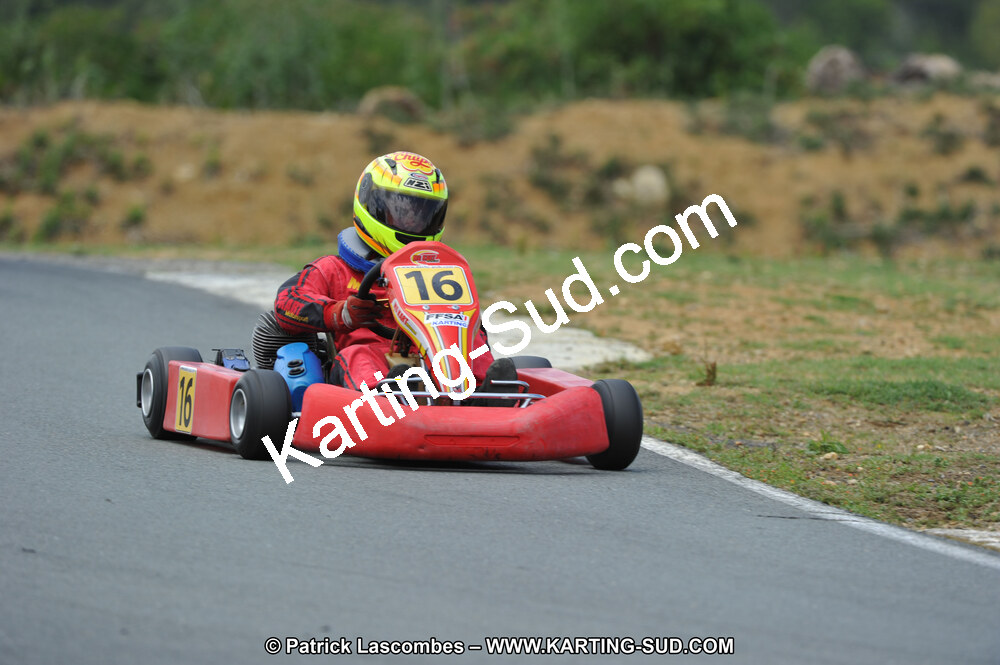 19/06/2011 : 4ème manche du Championnat Open Atlantique à Layrac (Photos Patrick Lascombes) 2011 — karting