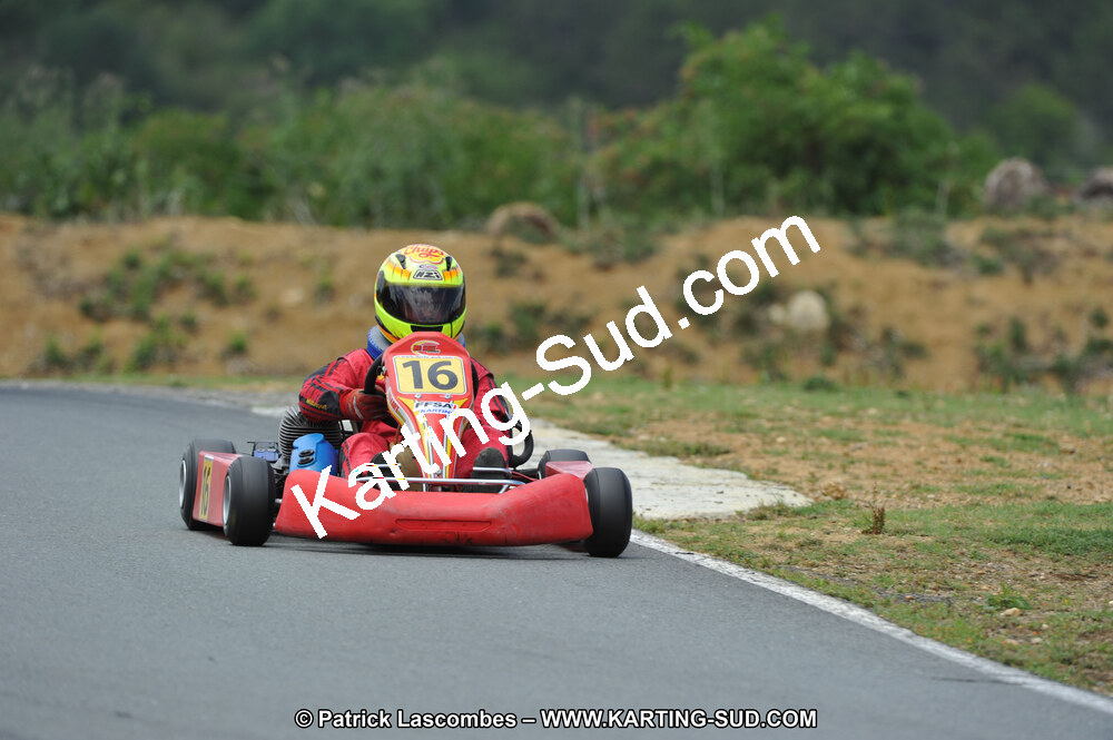 19/06/2011 : 4ème manche du Championnat Open Atlantique à Layrac (Photos Patrick Lascombes) 2011 — karting