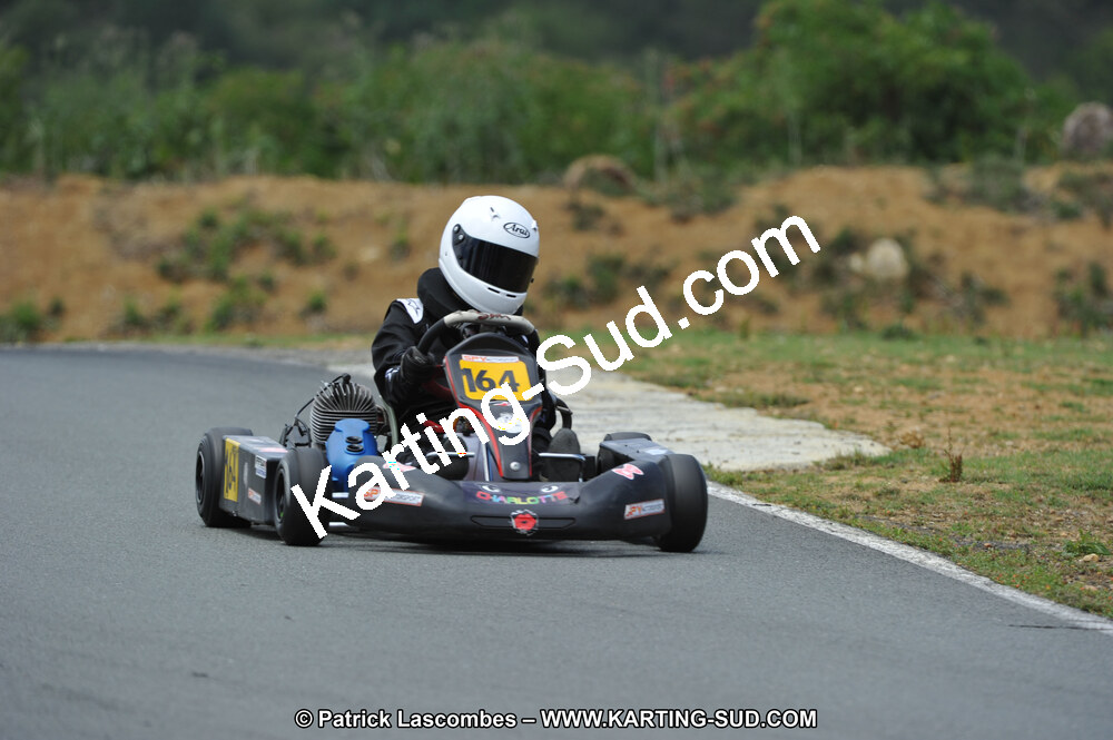 19/06/2011 : 4ème manche du Championnat Open Atlantique à Layrac (Photos Patrick Lascombes) 2011 — karting