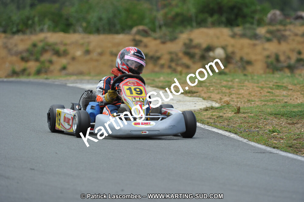 19/06/2011 : 4ème manche du Championnat Open Atlantique à Layrac (Photos Patrick Lascombes) 2011 — karting