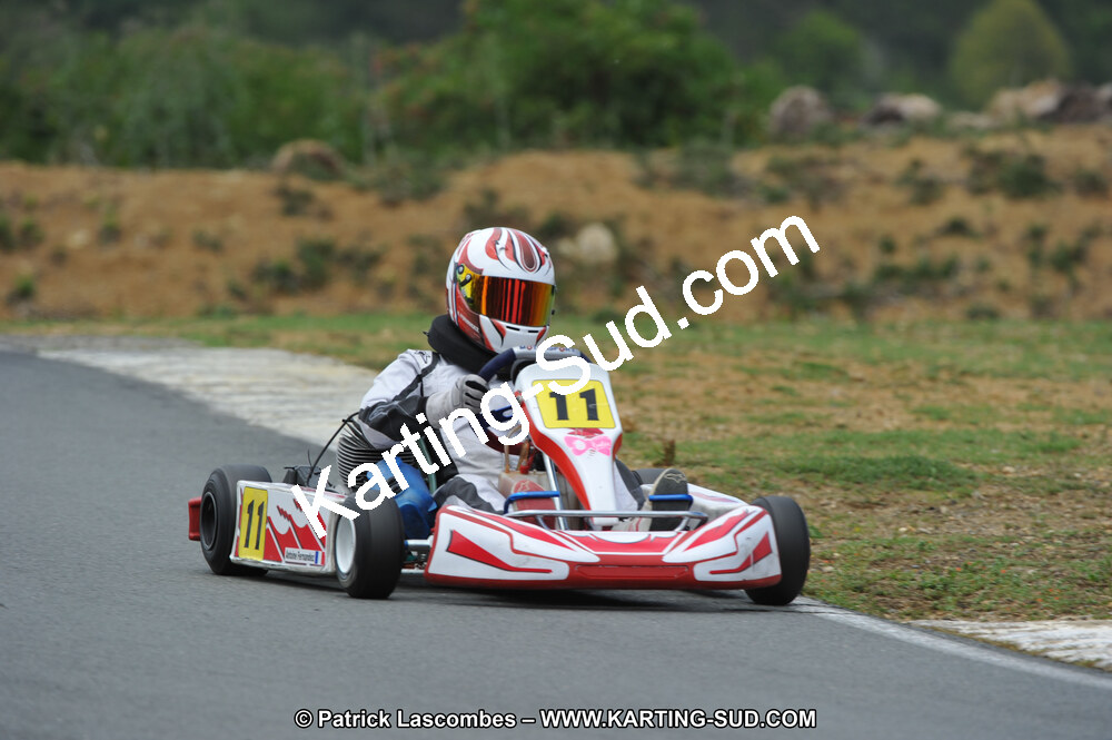 19/06/2011 : 4ème manche du Championnat Open Atlantique à Layrac (Photos Patrick Lascombes) 2011 — karting