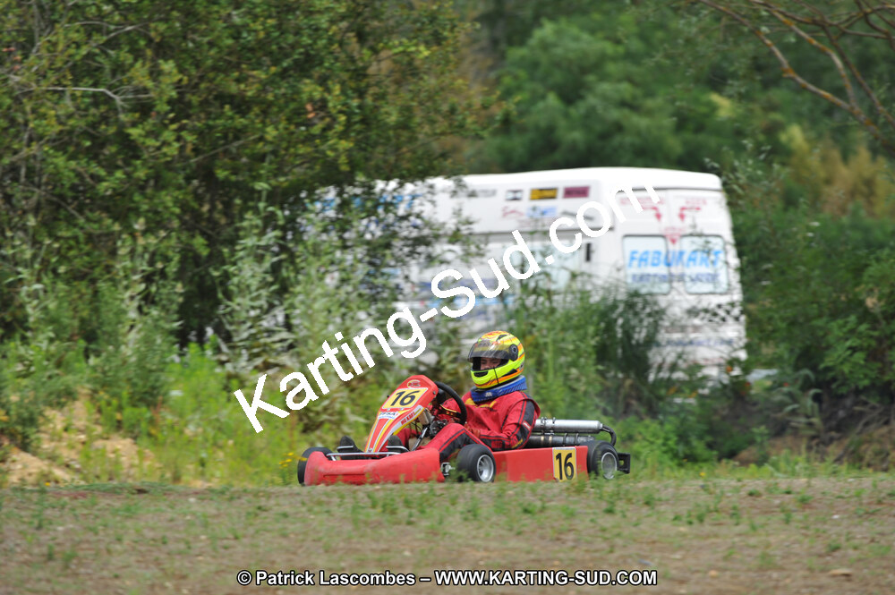 19/06/2011 : 4ème manche du Championnat Open Atlantique à Layrac (Photos Patrick Lascombes) 2011 — karting
