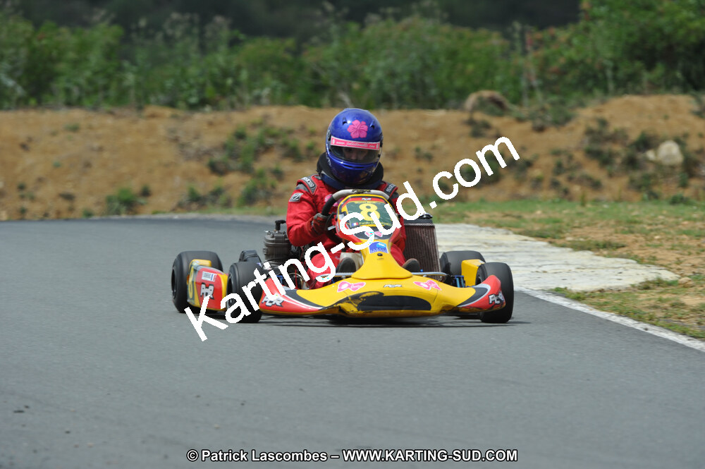 19/06/2011 : 4ème manche du Championnat Open Atlantique à Layrac (Photos Patrick Lascombes) 2011 — karting